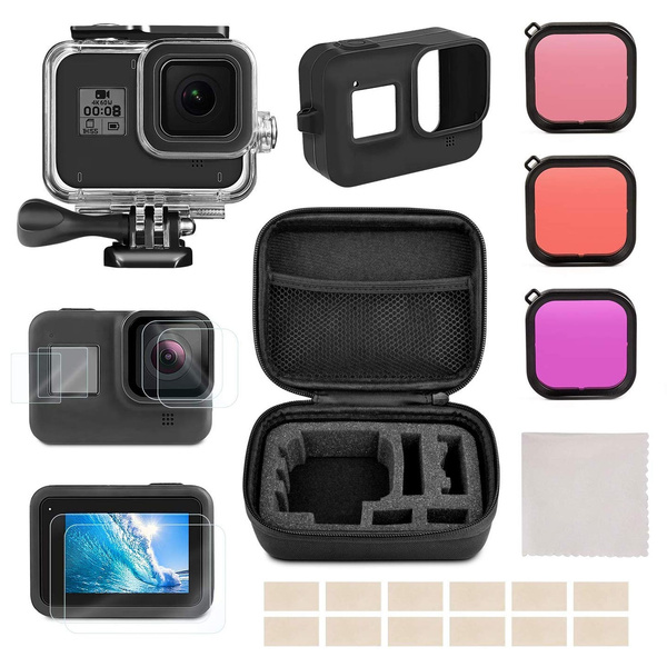 gopro hero 8 bolsa