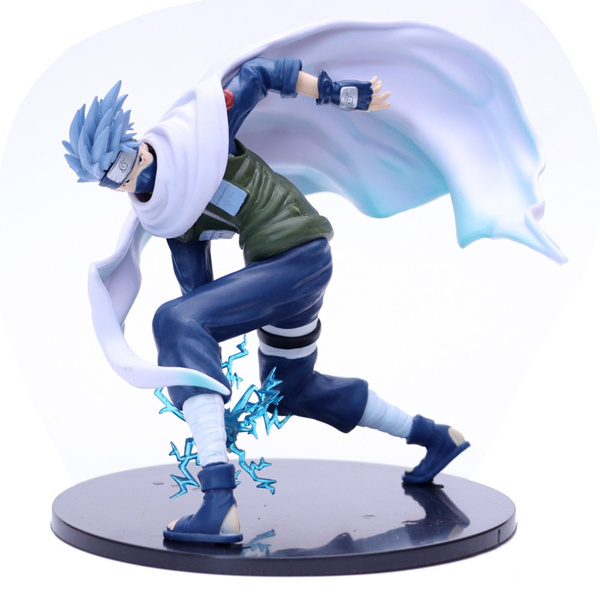 kakashi chidori figure