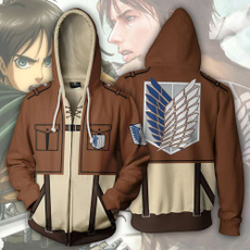 Casual Jackets, Fashion, Cosplay, pullover hoodie