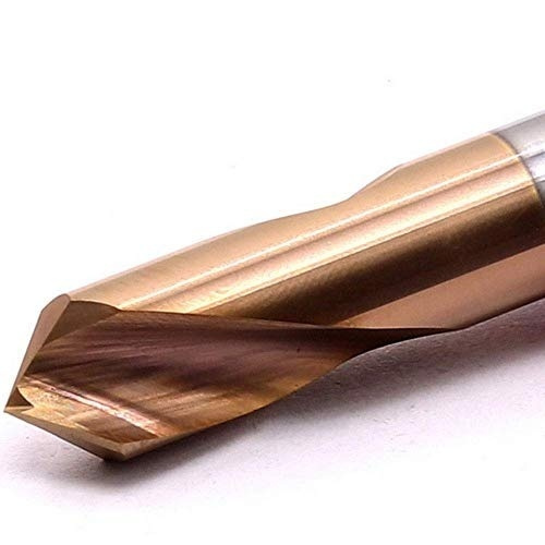 Chamfer Point Drill 3MM 90 Degree Tungsten Carbide Steel Spot