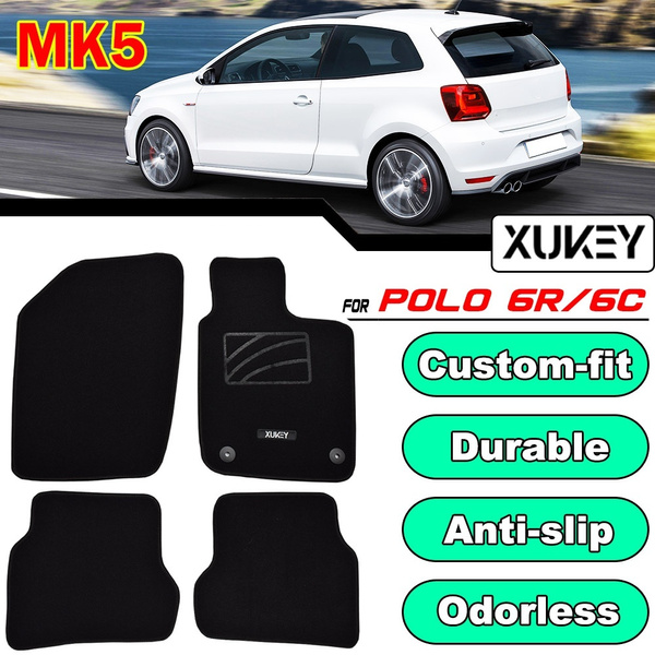 floor mats for vw polo