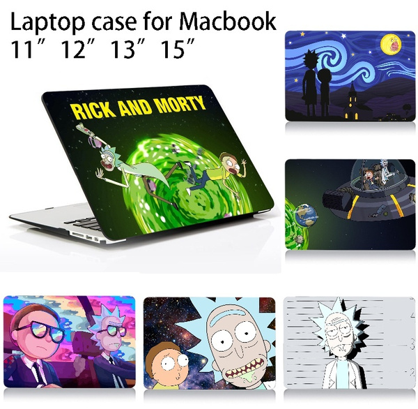 Funny top macbook cases