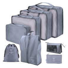 organizerbagtravel, luggageclothingbag, Luggage, packingcubeset