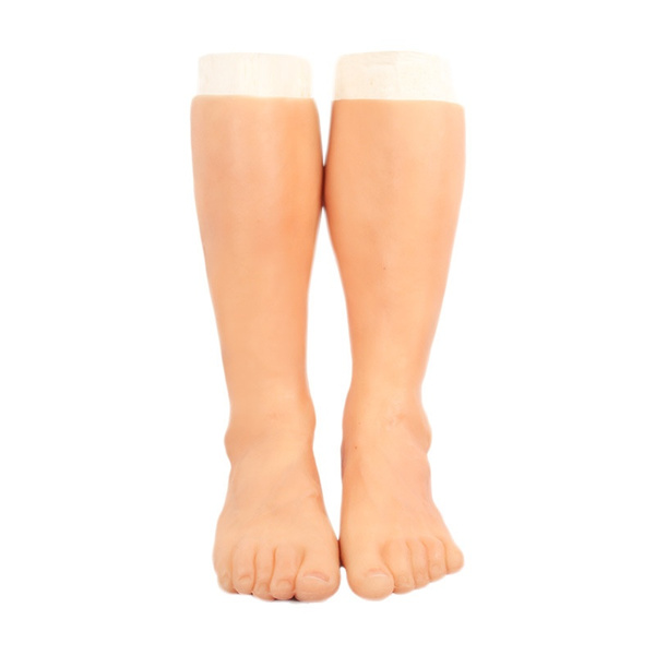 Silicon best sale leg covers