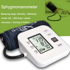 sphygmomanometer, Monitors, doctor, Health & Beauty