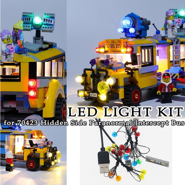 lego hidden side 70423