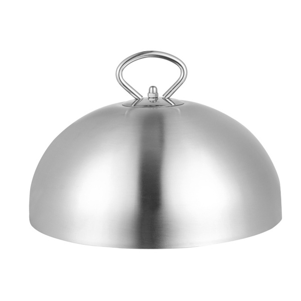 stainless steel food cover