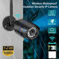 1080psecuritycamera, wificameraoutdoor, Outdoor, Bullet