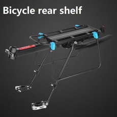 bikesaddle, bikeluggagerack, Bicycle, rearrackfender