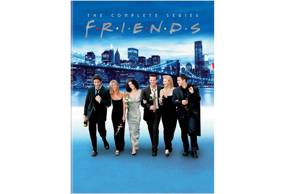 C472 Friends American Classic TV Series Show Season Quotes 01 24x36 21 Poster 