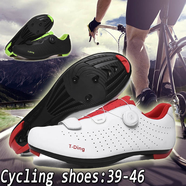 Details about   Men's Cycling Shoes Self-Locking Mtb Bike Shoes Outdoor Mountain Racing Sneakers 