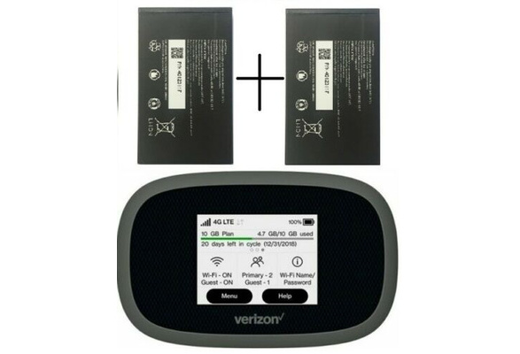 Verizon Jetpack MiFi 8800L Mobile Hotspot