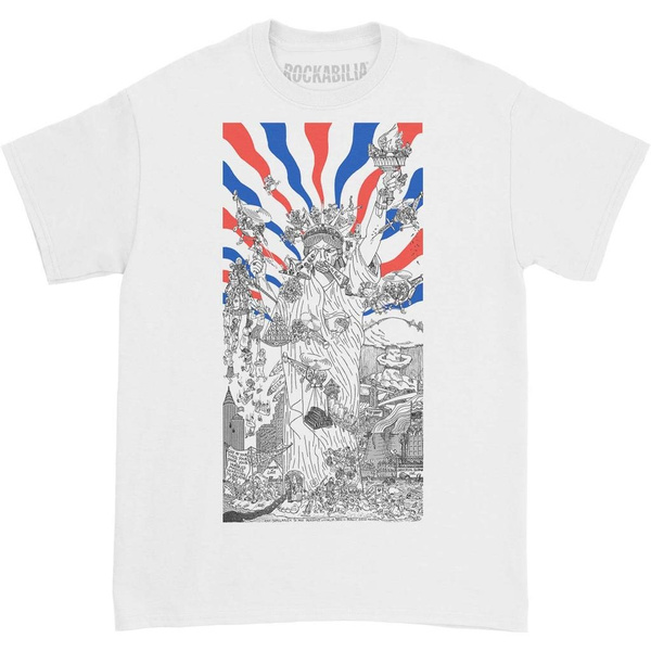 Dead Kennedys Bedtime For Democracy T 