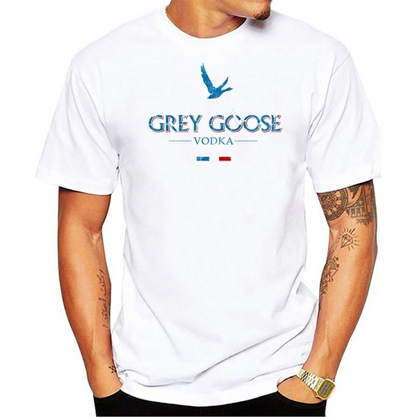 grey goose vodka shirt