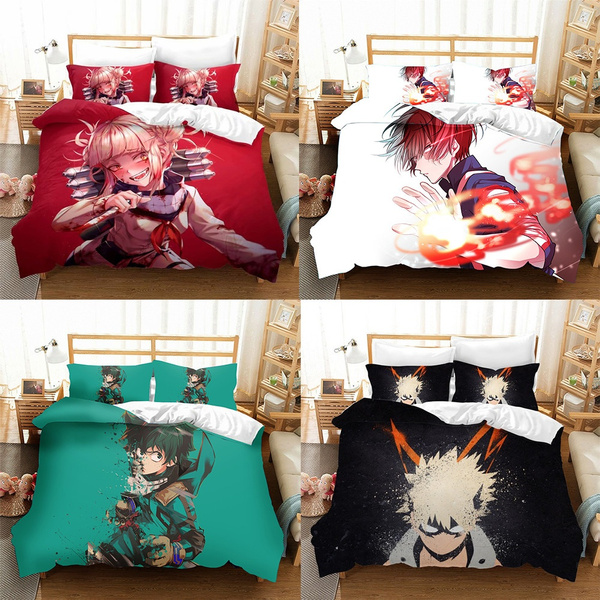 My hero outlet academia bed