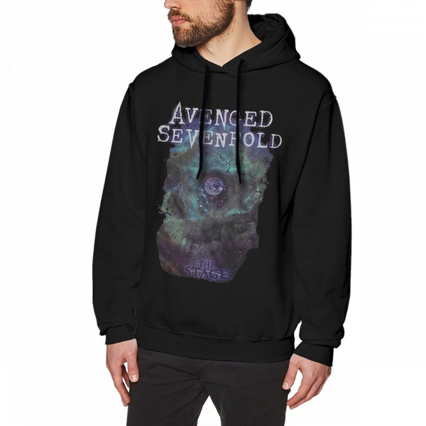 Avenged sevenfold the store stage hoodie