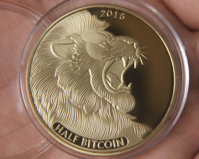 goldplated, lioncoin, copycoin, Jewelry