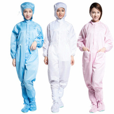 Polyester, protectiveclothing, elasticcuff, dustproofsuit
