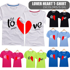 Heart, Fashion, Love, Shirt
