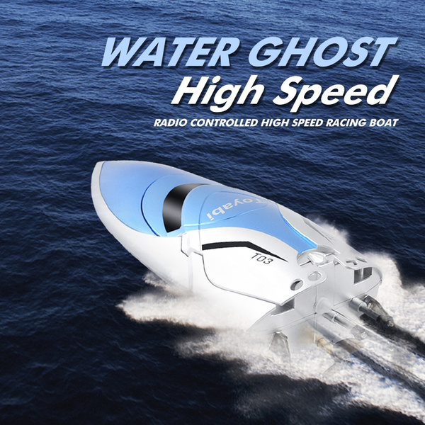 rc boat 50 mph