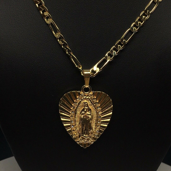 Candelabro Virgen De Guadalupe / Runn