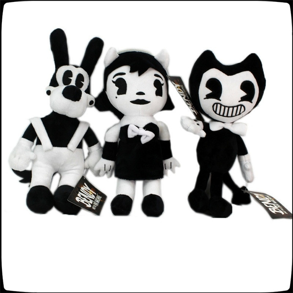 bendy and the ink machine dolls