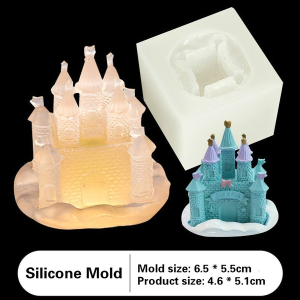 Castle Cake Mold