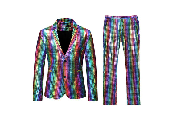 disco blazer