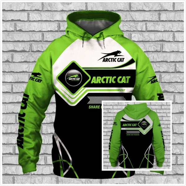 Arctic cat clearance sweater