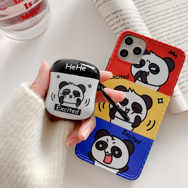 Airpods panda online case