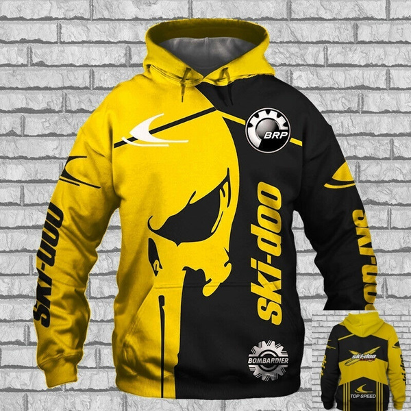 ski doo hoodie