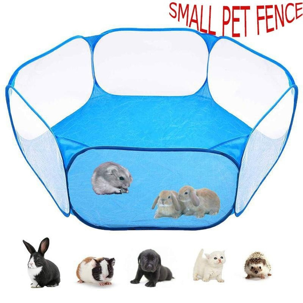 rodent playpen