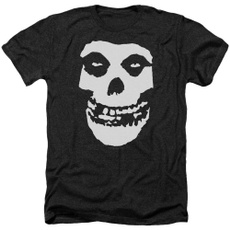 #fashion #tshirt, skull, menblackshirt, T Shirts