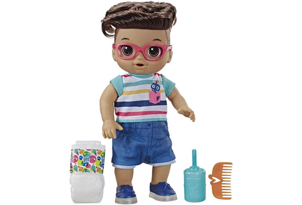 Baby Alive Step 'n Giggle Baby Doll