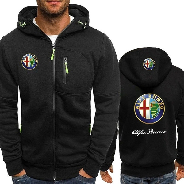 Alfa discount romeo sweatshirt