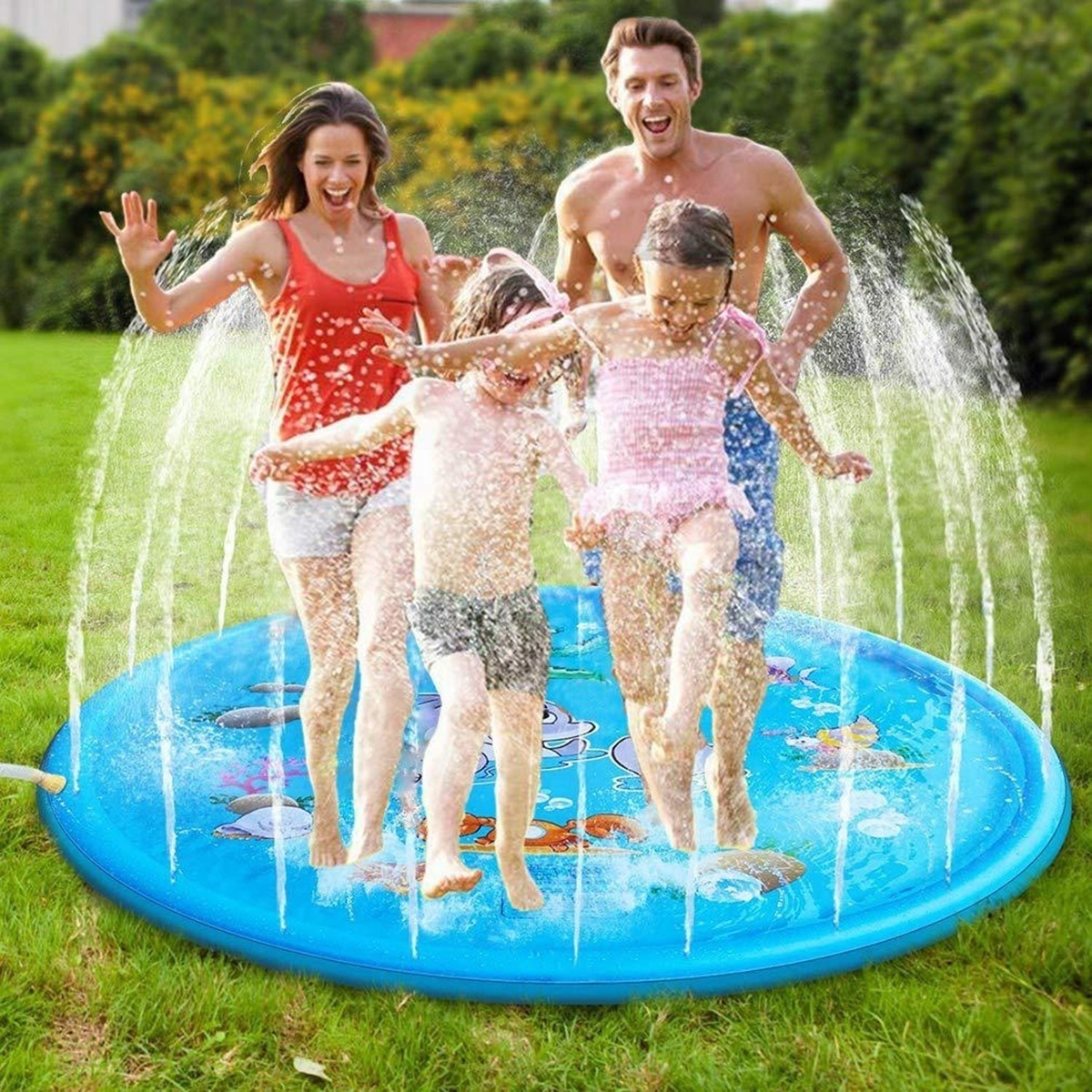 water splash toys