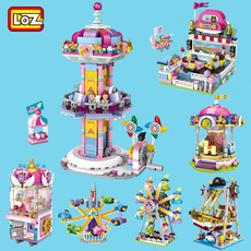 Mini, blockspuzzle, Toy, lozfunfairblock