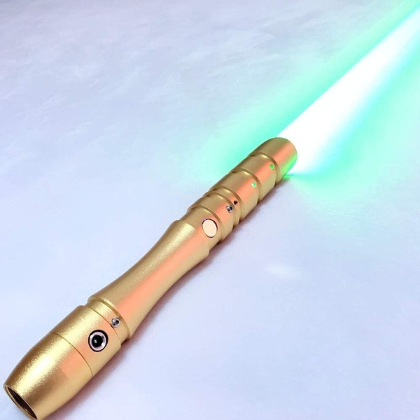 Party Atmosphere Props Laser Sword Sound Effects Light Metal Luminous