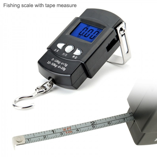 50kg Portable Scales Hand Scales 