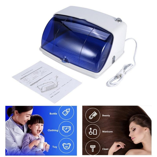 Multifunction UV Sanitizer Sterilizer Clean Machine For Disinfecting ...