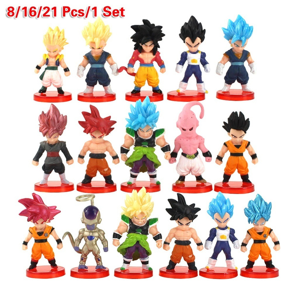 dragon ball z toys broly