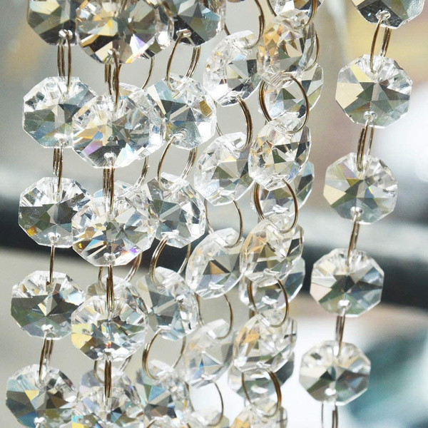 Crystal Beads For Chandelier, Crystal Beads Chandelier Chain