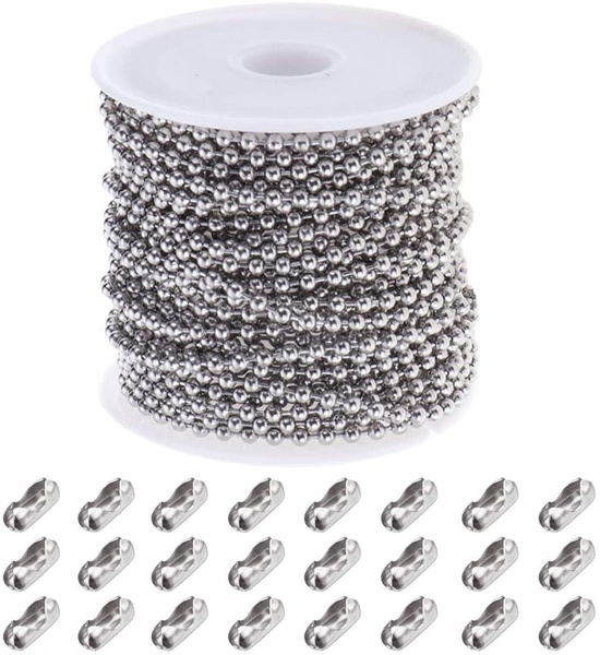 Ball Bead Chain Stainless Steel Ball 