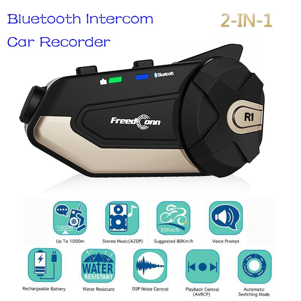 intercom r1