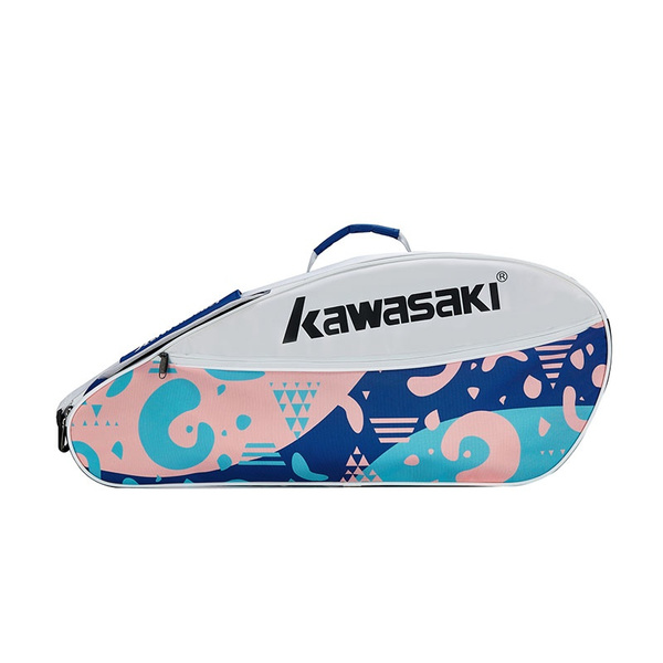 kawasaki badminton kit bag