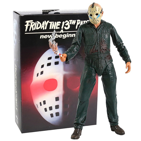 friday the 13th a new beginning figure