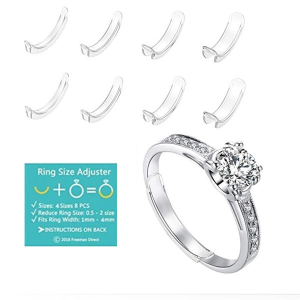 Invisible ring size adjuster deals near me