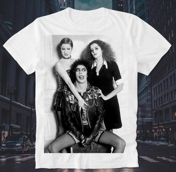 frank n furter shirt