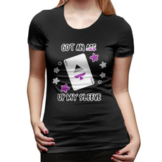 Funny T Shirt, Tops & Blouses, Cotton T Shirt, Sleeve