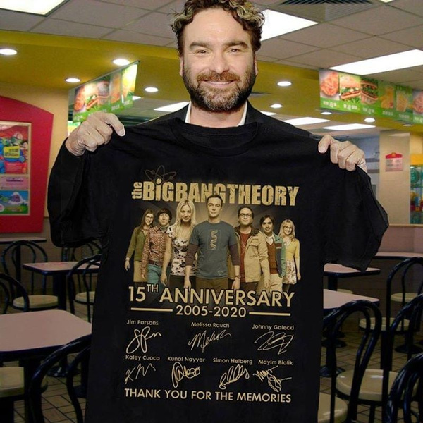 big bang theory clothes